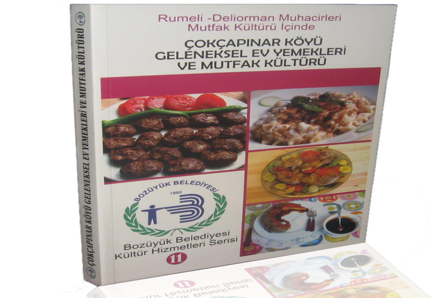 Yemek Kitabımız