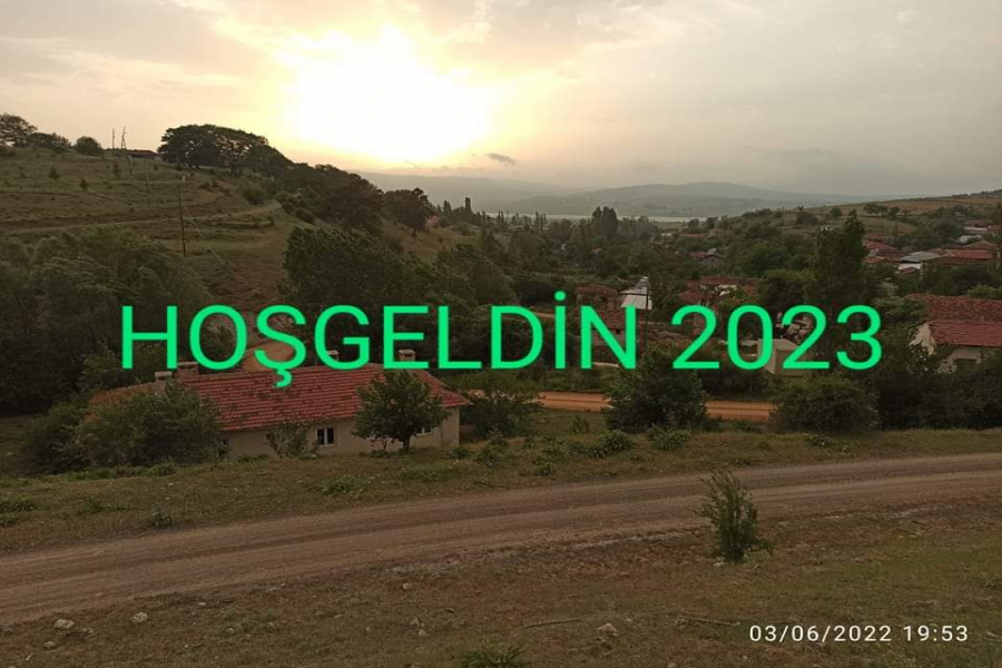 HOŞGELDİN 2023
