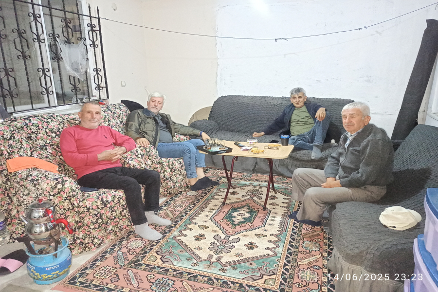 Müjdeli haber. Şenlik var