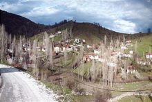 Aşağı Armutlu (Oğlakçı) Köyü