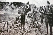 Çanakkale Şehitlerimizi Rahmetle Anıyoruz.