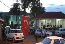 Çokçapınar'da İftar