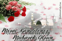 Miraç Kandili