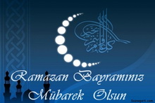 Ramazan Bayramınız Mübarek Olsun 