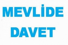 Mevlide Davet