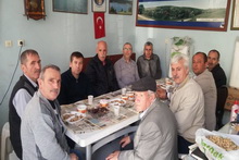 Gebze Çokçapınar Köyü Derneğinin 6. Olağan Kongresi Yapıldı.