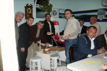 Gebze Derneğinden Helva Ziyafeti