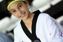 Ukrayna'daki Taekwondo Turnuvasında Dodurga Spor Kulübü sporcusu Fatma Nur AŞÇI 3. Oldu.