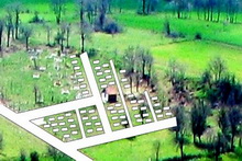 21-22-23 Nisan'da Mezarlıkta Temizlik ve Yol Tanzimi Çalışmaları Yapılacak.