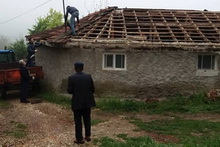Çokçapınar Köyü İmam Evi İnşaatı Başladı.
