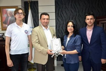 SAMET GÜRCAN DÜNYA KLAVYE ŞAMPİYONASINDA 10. CU OLDU.
