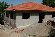 Hoca Evi İnşaatında Sona Geliniyor