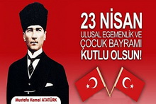 23 Nisan