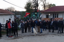 Çokçapınar Köyü İftarı Yapıldı.