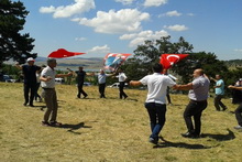 13. Şenlik Yapıldı.