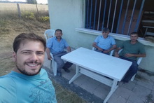 Şenlik Bitti Çalışma Bitmiyor