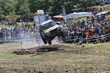 Off-Road Oyunları Bozüyük’e Heyecan Getirdi.