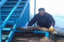 Çokçapınar köyü Muhtarlığından Duyuru