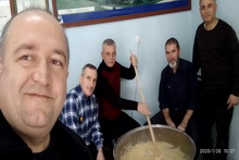 Çokçapınar'lı Bayanlar Gebze'de Buluştu.