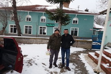 Cami İmamımız Görevinden Ayrıldı
