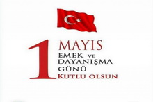 1 Mayıs