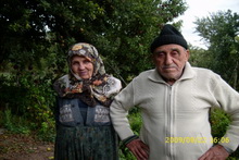 Mükerrem KAYABAŞ'ın Cenazesi.