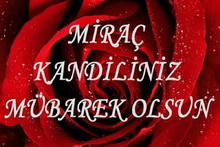 Miraç Kandili