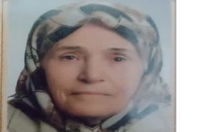 Zehra Günlü (Akan) vefat etmiştir.