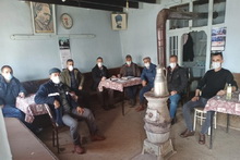 Bozüyük Çokçapınar Köyü Derneği Kongresi yapıldı