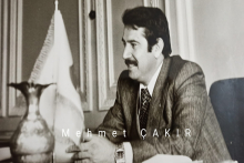 Mehmet ÇAKIR Vefat Etmiştir