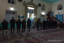 Hoşgeldin Ya Şehr-i Ramazan