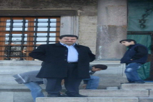 Yakup Güvey vefat etmiştir 