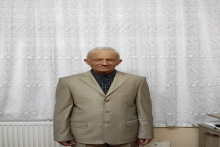 Yahya Ahmet Bozoluk vefat etmiştir 