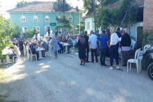 Niyazi Karaoğlu hayrına Mevlid okundu