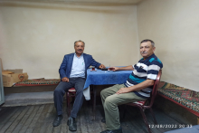 Erenköy yolu bize de lazım.
