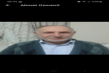 Ahmet Özmen vefat etmiştir 