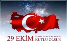 Cumhuriyet Bayramı 