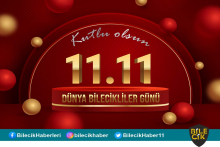 11.11 Dünya Bilecikliler Günü