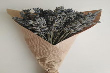 Çokçapınar Lavantası Buketleri Hazır.