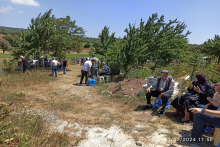 Dereyalak köyünde cenazelerde yemek verilmesi yasaklandı 