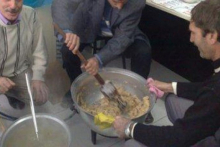 Güle Güle Kış Helvası