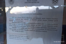 Kadastro güncellemesi sona erdi