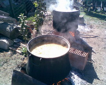 Bulgur Kazanı